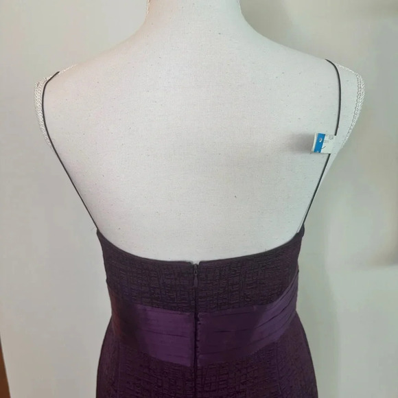 Elie Tahari Elegant Evening Dress Sz. 10 - Picture 3 of 6
